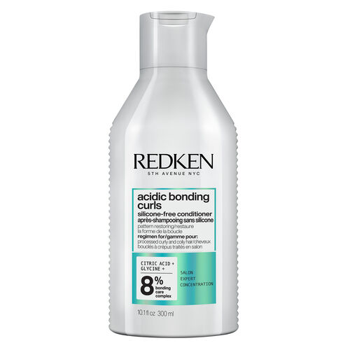 Acidic Bonding Curls Conditioner - Redken | L'Oréal Partner Shop