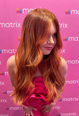 Ginger Spice - Matrix | L'Oréal Partner Shop