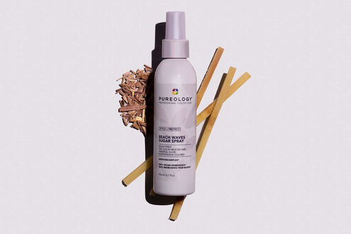 Style + Protect Beach Waves Sugar Spray - Pureology Retail | L'Oréal Partner Shop