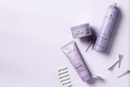 Style + Protect Shine Bright Taming Serum - Pureology Retail | L'Oréal Partner Shop