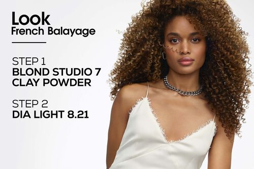 Blond Studio Clay - L'Oréal Professionnel | L'Oréal Partner Shop