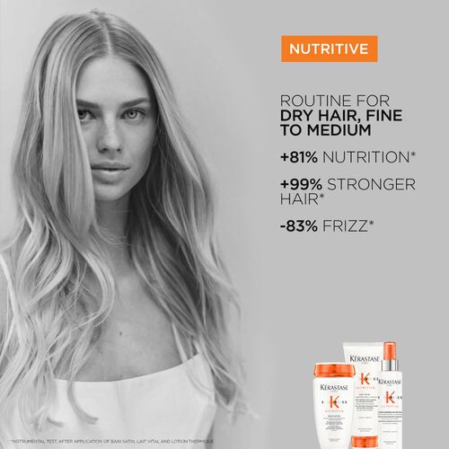 Nutritive Lotion Thermique Sublimatrice - Retail Products | L'Oréal Partner Shop