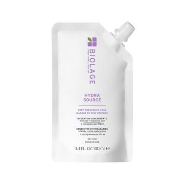 HydraSource Deep Treatment Hair Mask - Hydra Source | L'Oréal Partner Shop