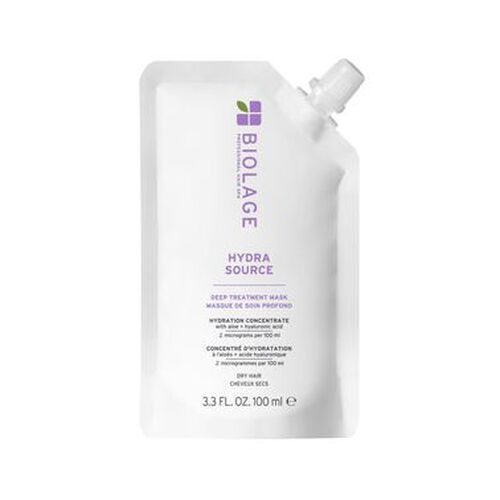 HydraSource Deep Treatment Hair Mask - Hydra Source | L'Or&eacute;al Partner Shop