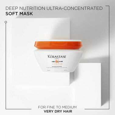 Nutritive Masque Intense - Retail Products | L'Oréal Partner Shop