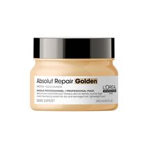 Absolut Repair Golden Mask - L'Oréal Professionnel Hair Care | L'Oréal Partner Shop