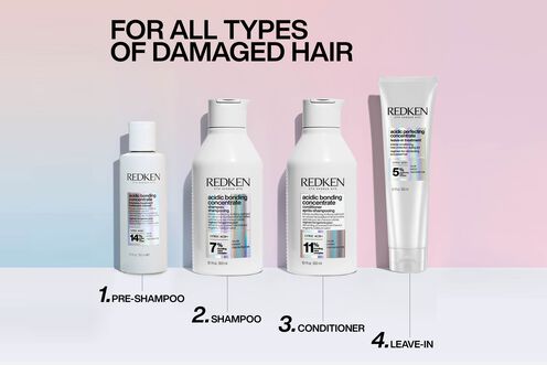 Acidic Perfecting Concentrate Leave-In Treatment - Redken Retail Haircare | L'Oréal Partner Shop