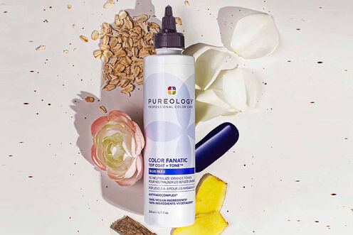 Colour Fanatic Tone Glaze Blue - Pureology Retail Colour Fanatic Tone Glaze Blue - Pureology Retail | L'Oréal Partner Shop