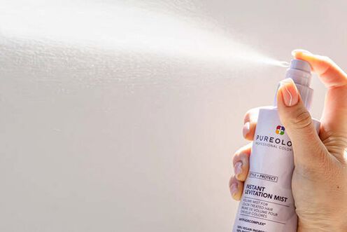 Style + Protect Instant Levitation Mist - Pureology Retail | L'Oréal Partner Shop