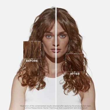 Nutritive Nutri-Supplement Scalp Serum - Retail Products | L'Oréal Partner Shop