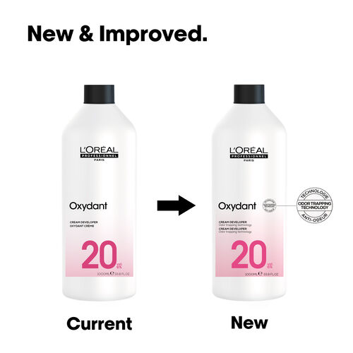 Crème Oxydant 20 VOL - Majirel | L'Oréal Partner Shop