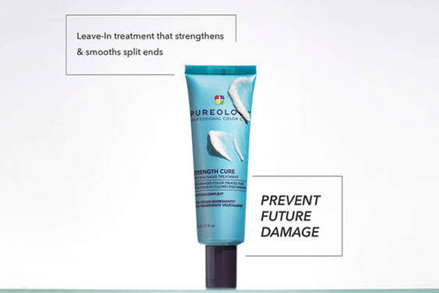 Strength Cure Split End Salve - Pureology Retail | L'Oréal Partner Shop