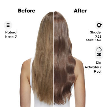 Dia Color 7.32 - Dia | L'Oréal Partner Shop