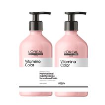 Vitamino 500ml Shampoo and Conditioner Duo Bundle 1=6 Duos - L'Oreal Professionnel | L'Oréal Partner Shop