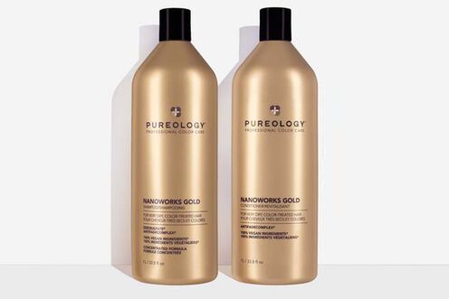 Nanoworks Gold Shampoo - Backbar | L'Oréal Partner Shop