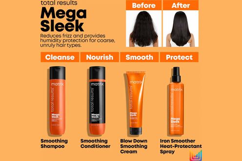 Mega Sleek Iron Smoother - Matrix Retail | L'Oréal Partner Shop