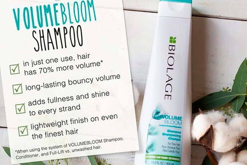 Volume Bloom Shampoo - Matrix Retail | L'Oréal Partner Shop