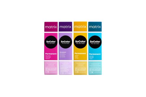 SoColor - Matrix | L'Oréal Partner Shop