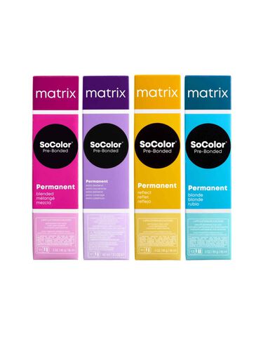 SoColor 5Rv+ - Matrix Color | L'Oréal Partner Shop