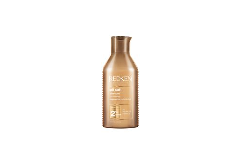 All Soft Shampoo With Argan Oil - Redken Retail Haircare | L'Oréal Partner Shop