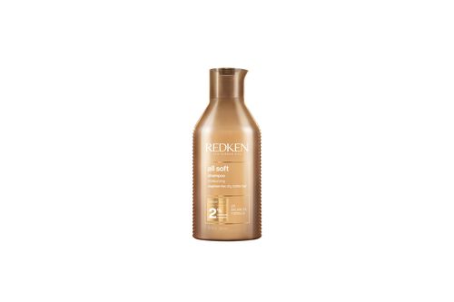 All Soft Shampoo With Argan Oil - Redken Retail Haircare | L'Or&eacute;al Partner Shop