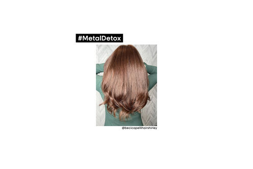 Metal Detox Mask - L'Oréal Professionnel Hair Care | L'Oréal Partner Shop