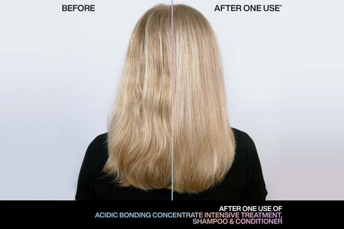 Acidic Bonding Concentrate Intensive Treatment - Redken Retail Haircare | L'Oréal Partner Shop
