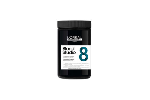 Blond Studio Multi-Techniques 8 - Blonde Season | L'Oréal Partner Shop