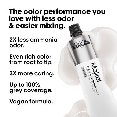 Majirel 7.45 Copper - L'Oréal Professionnel | L'Oréal Partner Shop