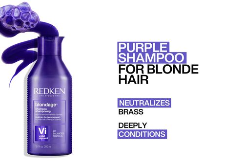 Color Extend Blondage Shampoo - Redken Retail Haircare | L'Oréal Partner Shop