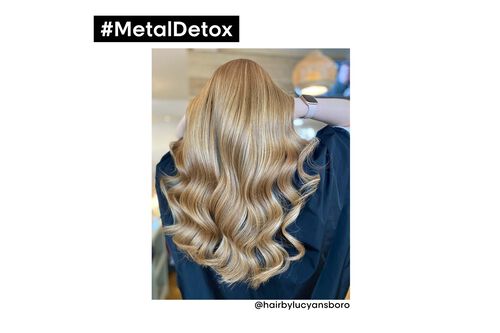 Metal Detox Conditioner - Metal Detox | L'Or&eacute;al Partner Shop