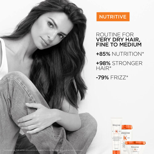 Nutritive Masque Intense - Retail Products | L'Oréal Partner Shop