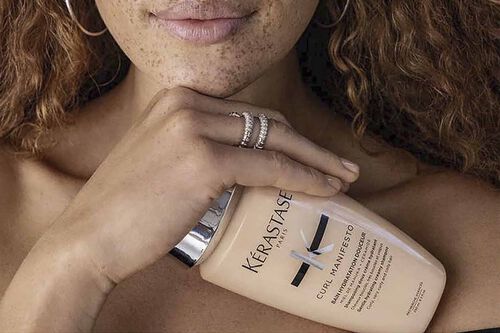 Curl Manifesto Bain Nourrissant - Retail Products | L'Oréal Partner Shop