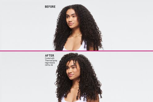 Thermal Spray High Hold - Back to Business Styling | L'Oréal Partner Shop
