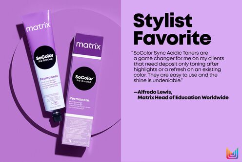 SoColor Sync Clear - Matrix | L'Oréal Partner Shop