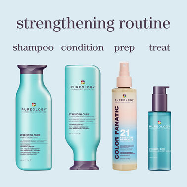 Strength Cure Dream Healer Serum - Pureology | L'Oréal Partner Shop