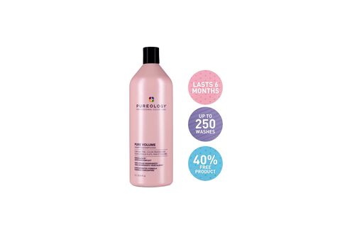 Pure Volume Shampoo - Backbar | L'Oréal Partner Shop