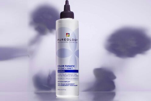 Colour Fanatic Tone Glaze Blue - Pureology Retail Colour Fanatic Tone Glaze Blue - Pureology Retail | L'Oréal Partner Shop