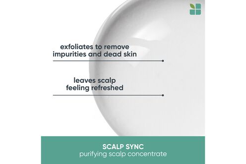 Scalp Sync Purifying Scalp Concentrate - NZ Matrix Treatment Offer | L'Oréal Partner Shop