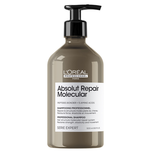 Absolut Repair Molecular Shampoo - L'Oréal Professionnel | L'Oréal Partner Shop