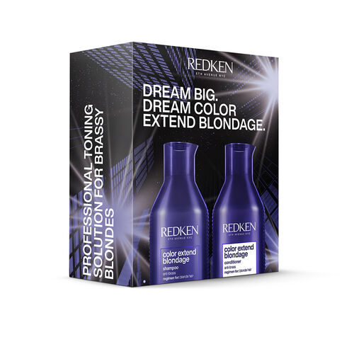 Color Extend Blondage Duo Holiday Gift Pack - Gift Sets | L'Oréal Partner Shop