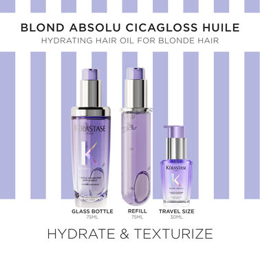 Blond Absolu Cicagloss Oil Most Loved Coffret - 🎁 Gifting | L'Oréal Partner Shop