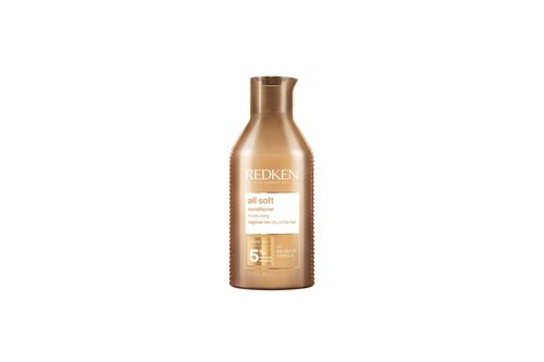 All Soft Conditioner With Argan Oil - Redken Retail Haircare | L'Or&eacute;al Partner Shop
