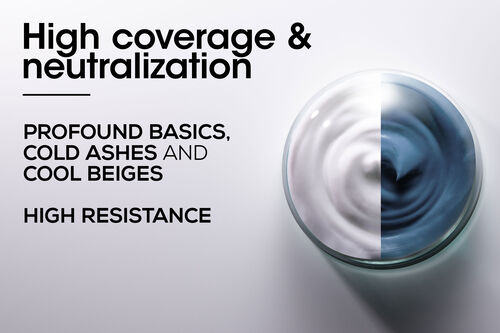 Majirel Cool Cover - L'Oréal Professionnel Colour | L'Oréal Partner Shop