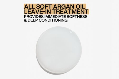 All Soft Argan Oil - Redken Retail Haircare | L'Or&eacute;al Partner Shop