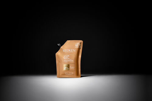 All Soft Shampoo Refill - [NEW] Redken Refillables | L'Oréal Partner Shop