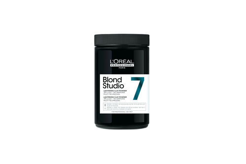 Blond Studio Clay - L'Oréal Professionnel | L'Oréal Partner Shop