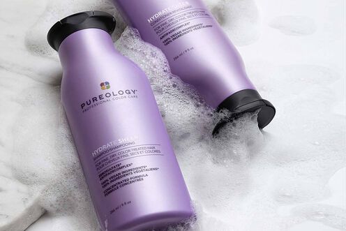 Hydrate Sheer Conditioner - Pureology Retail | L'Oréal Partner Shop
