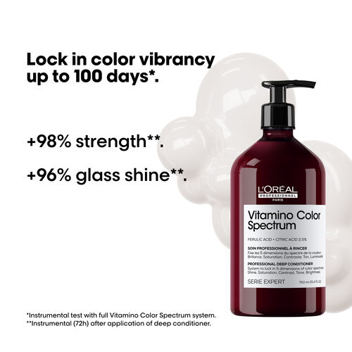 Vitamino Color Spectrum Conditioner - Vitamino Color Spectrum | L'Oréal Partner Shop