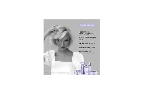 Blond Absolu Masque CicaExtreme - Retail Products | L'Oréal Partner Shop